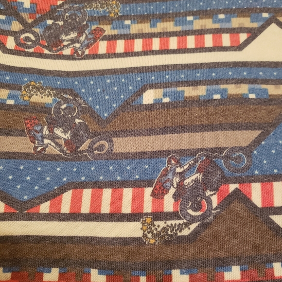 LuLaRoe Dirt Bike T-Shirt 🏍 - Picture 2 of 6